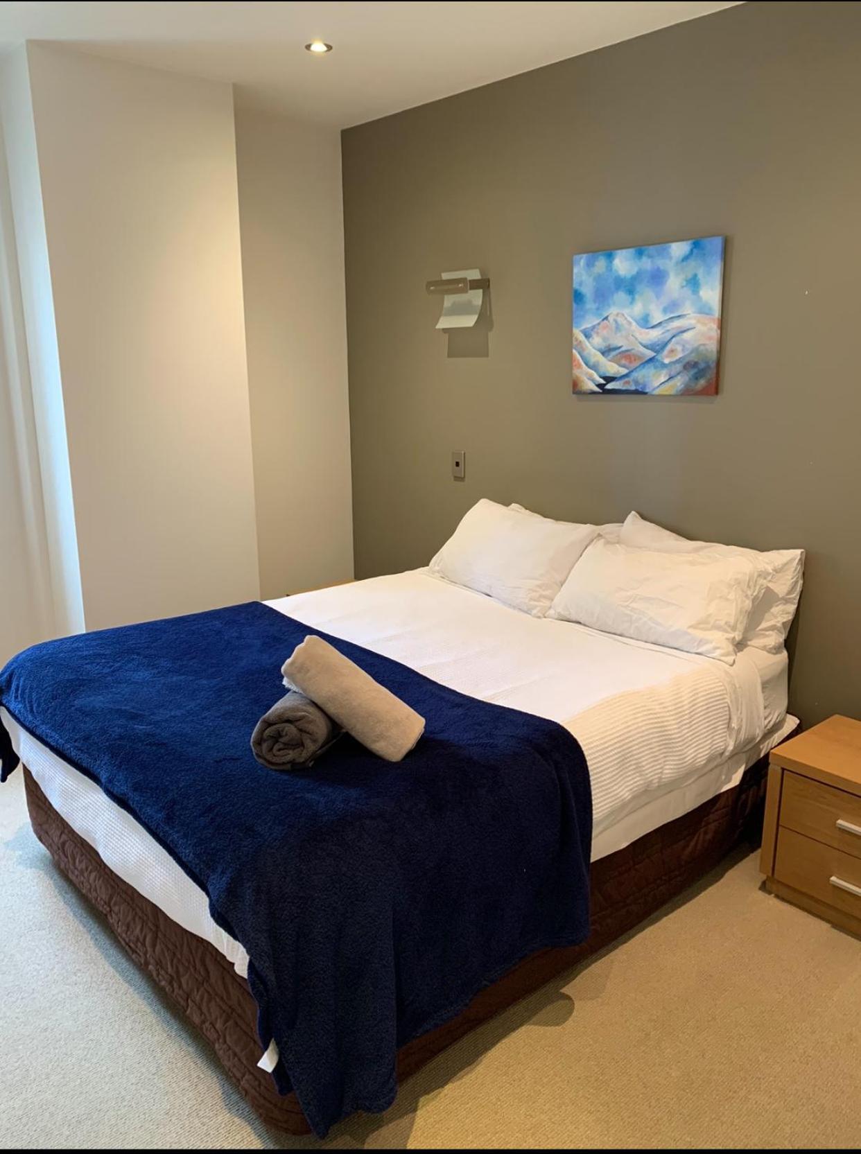 Outstanding Central Lambton Quay Apartment Wellington Exterior photo