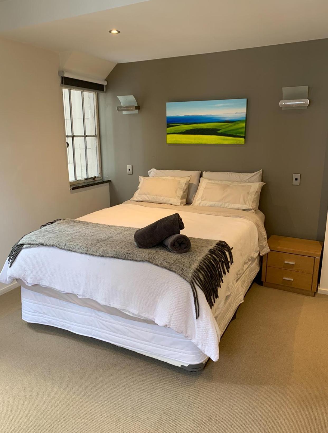 Outstanding Central Lambton Quay Apartment Wellington Exterior photo