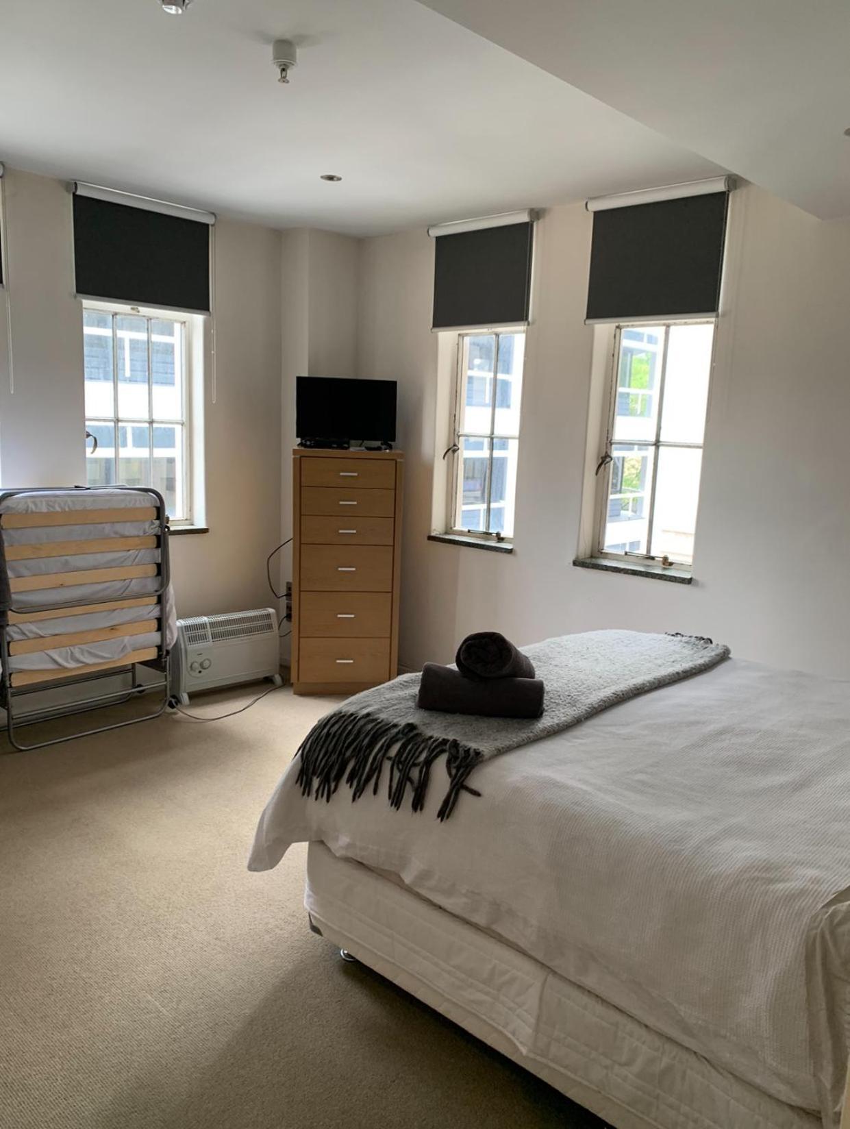 Outstanding Central Lambton Quay Apartment Wellington Exterior photo